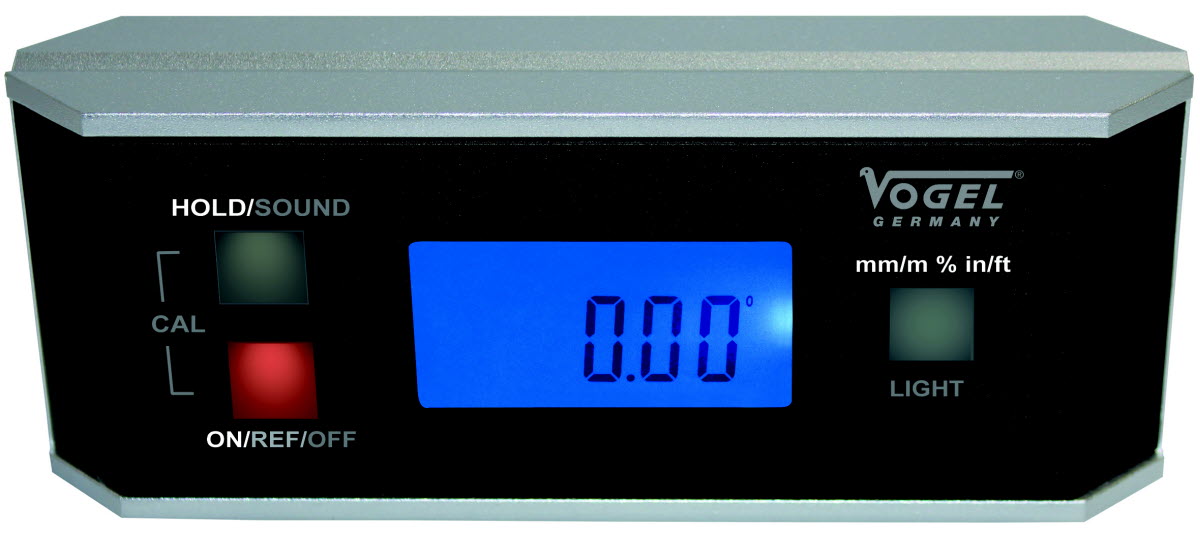 Inclinomètre Numérique Avec Base Magnétique - Mesure 360°, Précision ±0.1°, écran LCD, Pour Bois, Construction, Bricolage - 7