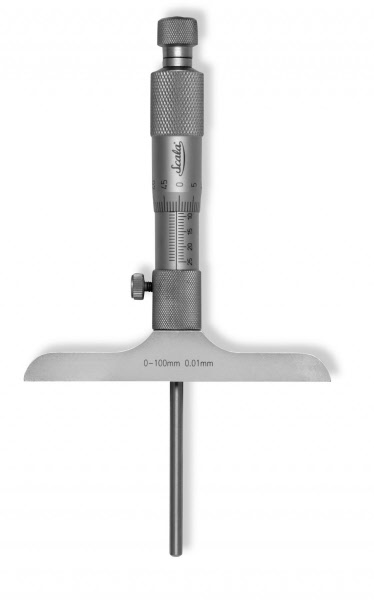 Micromètre de profondeur | Scala-571.504